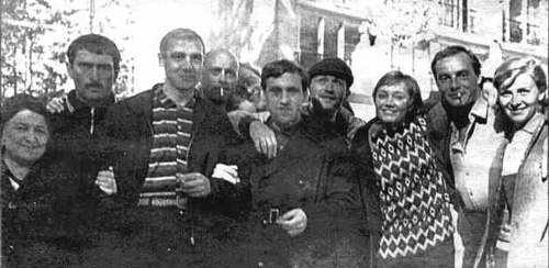 Был ли Высоцкий альпинистом? Был ли Высоцкий альпинистом?