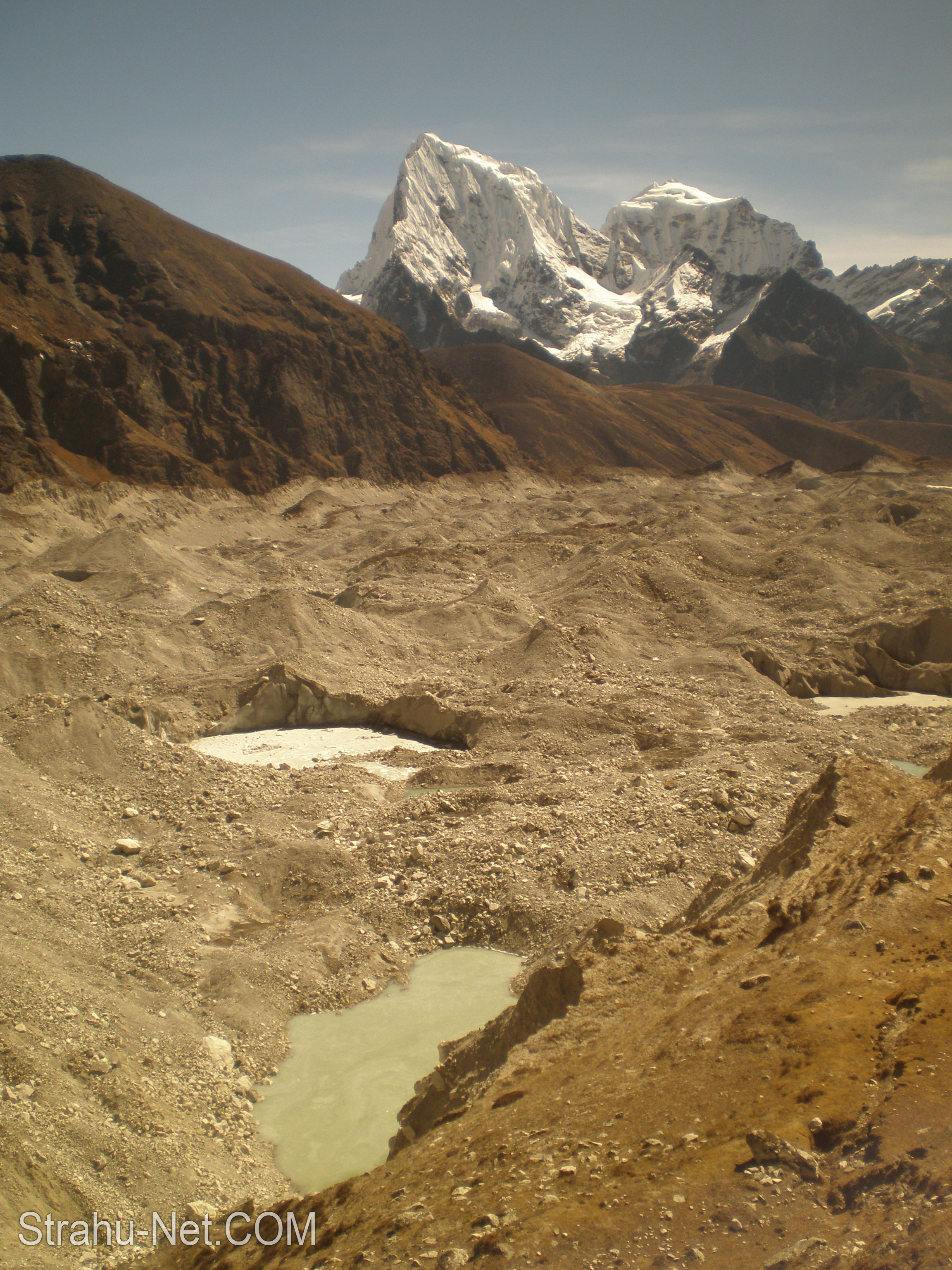Путешествие в Гималаи